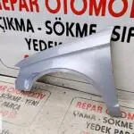 Audi a3 sedan sol ön çamurluk orijinal çıkma 2013-2020