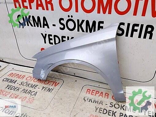 Audi A3 Sol Ön Çamurluk çıkma parça