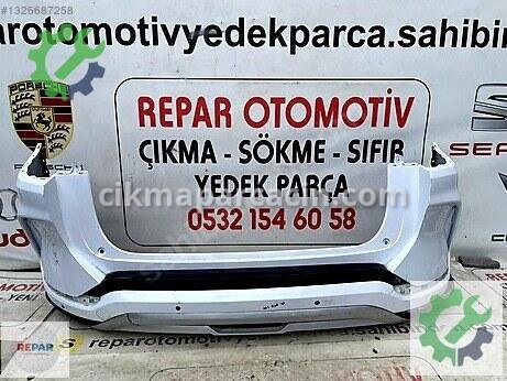 BYD Seal U Arka Tampon çıkma parça