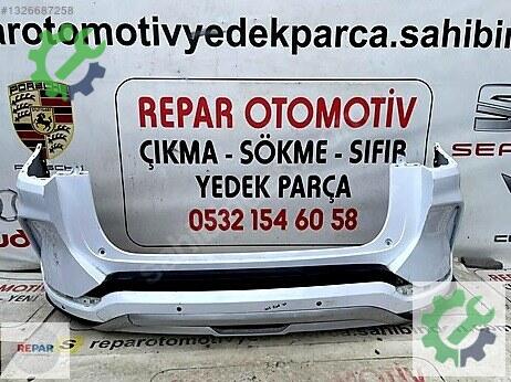 BYD Seal U Arka Tampon çıkma parça