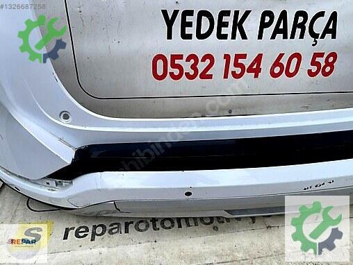 BYD Seal U Arka Tampon SA3HK2804113 çıkma parça