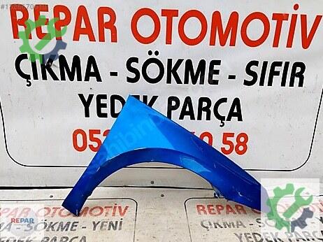 Skoda Scala Sağ Ön Çamurluk çıkma parça