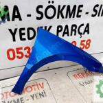 Skoda Scala sağ ön çamurluk orjinal çıkma