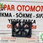Renault MEGANE 4TALİSMAN FAN MOTORU 214819674r orjinal çıkma