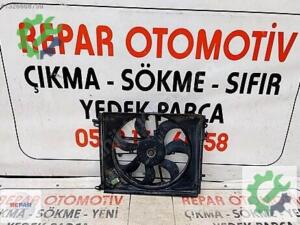 Renault MEGANE 4TALİSMAN FAN MOTORU 214819674r orjinal çıkma