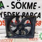 Renault MEGANE 4TALİSMAN FAN MOTORU 214819674r orjinal çıkma