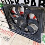 Renault MEGANE 4TALİSMAN FAN MOTORU 214819674r orjinal çıkma