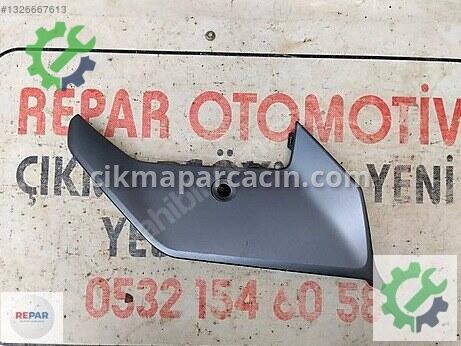 Renault Clio Ön Tampon çıkma parça