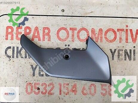 Renault Clio Ön Tampon çıkma parça