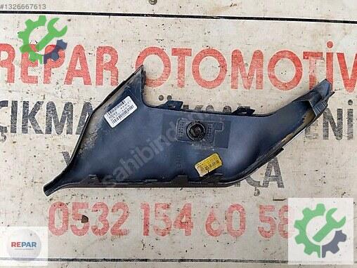 Renault Clio Ön Tampon 2024-25 çıkma parça