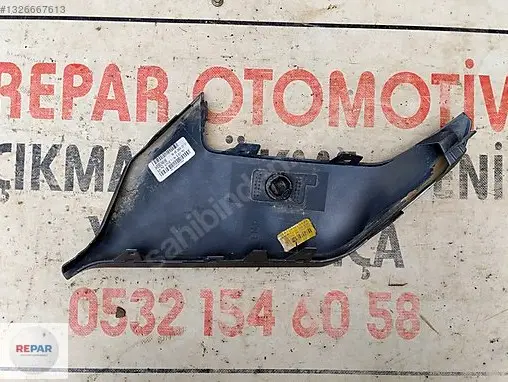 Renault Clio Ön Tampon 2024-25 çıkma parça