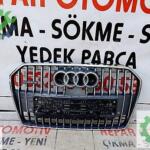 Audi a6 ön panjur 13-16 4g0853653 orjinal çıkma