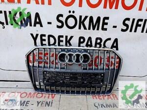 Audi a6 ön panjur 13-16 4g0853653 orjinal çıkma