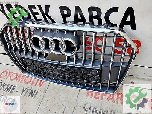 Audi A6 Ön Panjur 4G0853653 çıkma parça