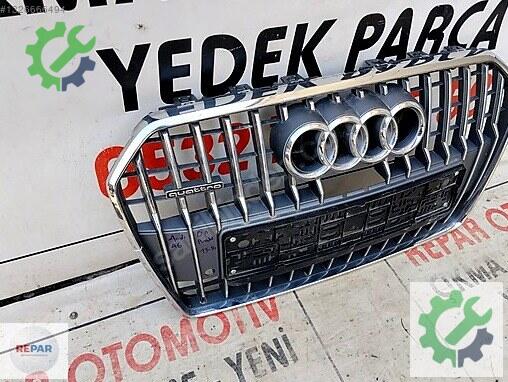 Audi A6 Ön Panjur 4G0853653 çıkma parça