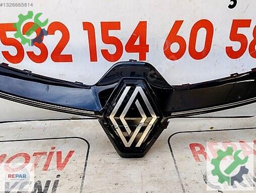 Renault Clio Panjur 623841043R çıkma parça