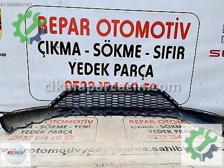 Dacia Sandero Ön Panjur çıkma parça