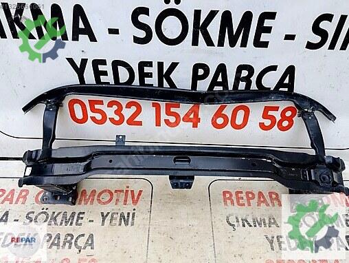 Volkswagen Tiguan Ön Tampon Demiri çıkma parça