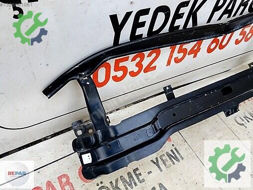 Volkswagen Tiguan Ön Tampon Demiri çıkma parça