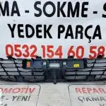 Renault Clio 5 Ön Tampon Izgarası Panjuru 24/25 622549102R orjin