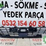 Renault Clio 5 Ön Tampon Izgarası Panjuru 24/25 622549102R orjin