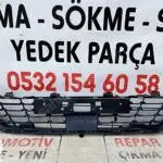 Renault Clio 5 Ön Tampon Izgarası Panjuru 24/25 622549102R orjin