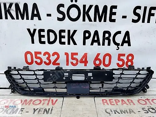 Renault Clio Ön Panjur 622549102R çıkma parça