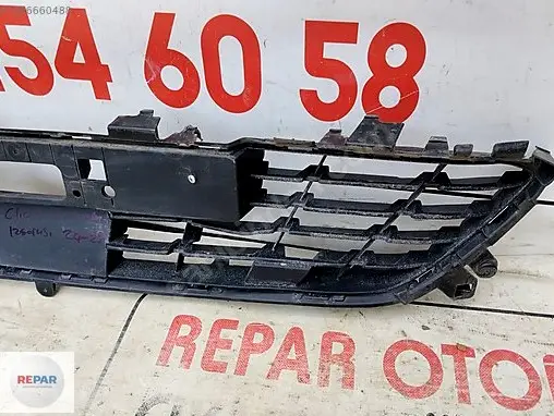 Renault Clio Ön Panjur 622549102R çıkma parça