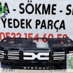 DACİA SANDERO STEPWAY PANJUR 21/24 622563549r orijinal çıkma