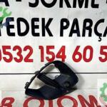 Renault Captur 2 sag sis kapagı 19-24 261a21107r orjinal çıkma