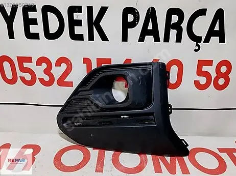 Dacia Lodgy Sis Farı Çerçevesi 261A20172R çıkma parça