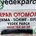 Renault Duster arka tampon darbe emici orjinal çıkma