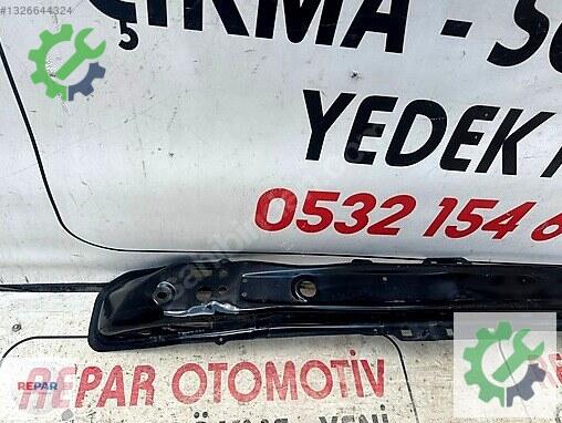 Dacia Duster Tampon Darbe Emici çıkma parça