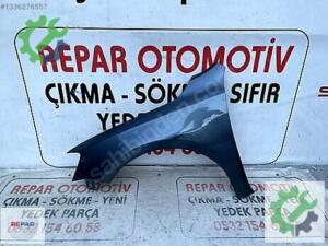 Volkswagen Jetta sol ön çamurluk 5c6821106a orjinal çıkma 11-18