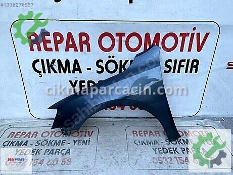 Volkswagen Jetta Sol Ön Çamurluk çıkma parça