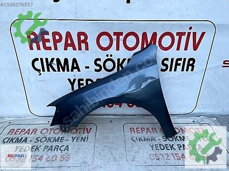 Volkswagen Jetta Sol Ön Çamurluk çıkma parça