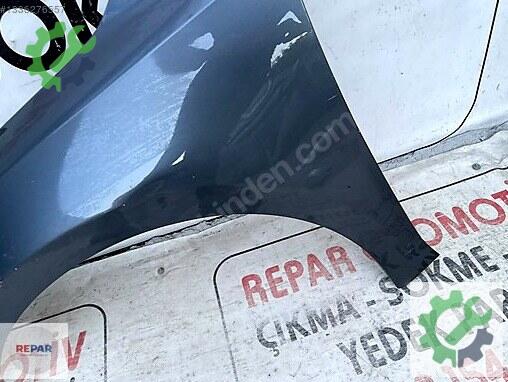 Volkswagen Jetta Sol Ön Çamurluk 5C6821106A çıkma parça