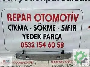 Audi A4 ön tampon demiri 8w0807113 16 -22 orjinal çıkma