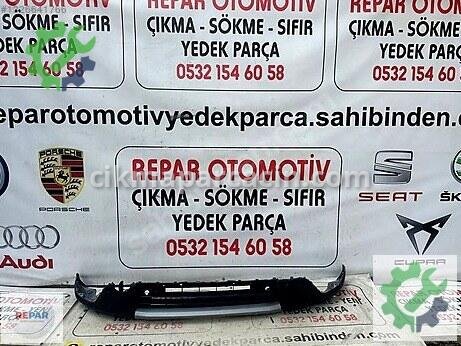Suzuki S-Cross Ön Tampon çıkma parça