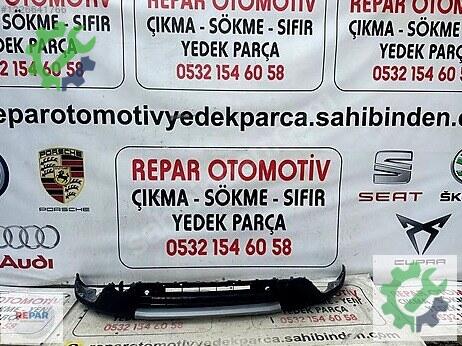 Suzuki S-Cross Ön Tampon çıkma parça