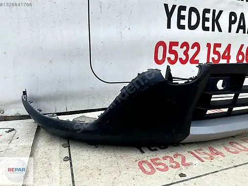 Suzuki S-Cross Ön Tampon çıkma parça