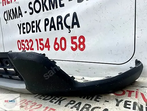 Suzuki S-Cross Ön Tampon çıkma parça