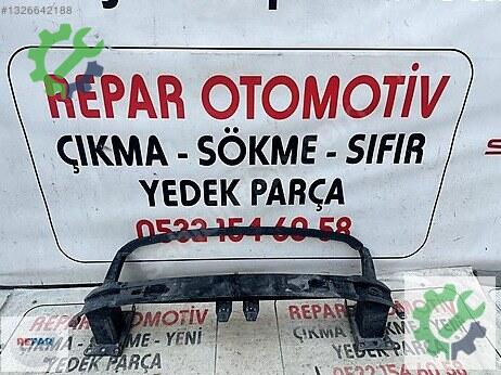 Volkswagen Passat Ön Tampon Demiri çıkma parça