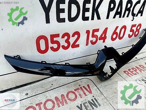 Renault Captur Ön Panjur 620781378R çıkma parça