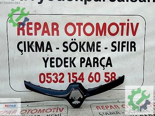 Renault Captur Ön Panjur 620781378R çıkma parça
