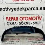 Mg hs arka tampon ek muhafazası p11610876 orjinal çıkma