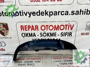 Mg hs arka tampon ek muhafazası p11610876 orjinal çıkma