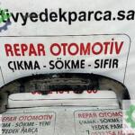Mg hs arka tampon ek muhafazası p11610876 orjinal çıkma