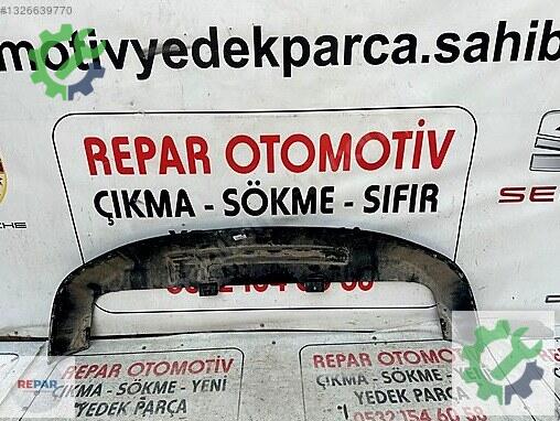 MG HS Arka Tampon P11610876 çıkma parça