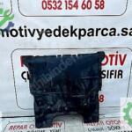 Volkswagen Polo alt motor muhafazası 2q0825236 orjinal çıkma